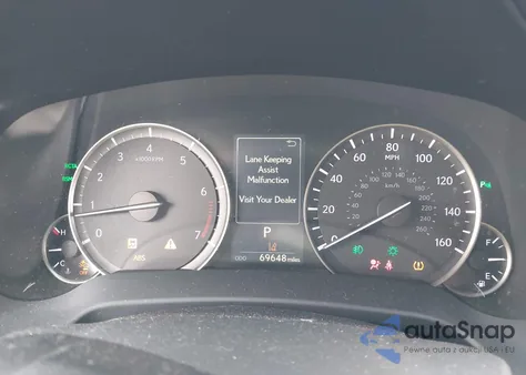 2016 Lexus Rx 350 из США, поврежденный, VIN 2T2BZMCA1GC001812